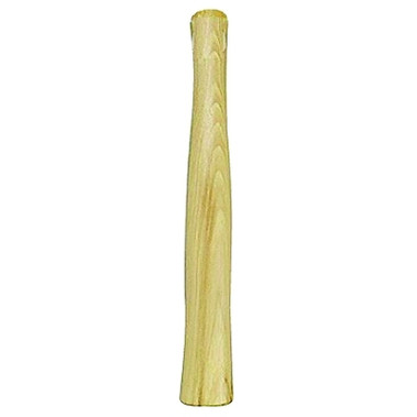 Garland Mfg Replacement Mallet Handles, 9 1/4 in, Hickory, Size 1 (1 EA / EA)
