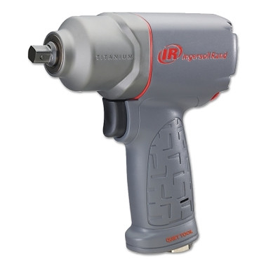 Ingersoll Rand 2115 Series Air Impact Wrench, 3/8 in Drive, 230 ftÃ‚Â·lb/300 ftÃ‚Â·lb Torque, Pin Detent Retainer (1 EA / EA)