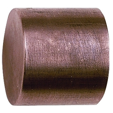 Garland Mfg Hammer Faces, 1 3/4 in, Copper (1 PR / PR)