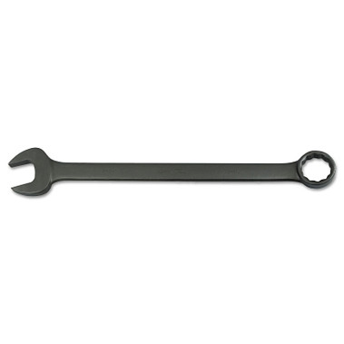 Martin Tools Combination Wrenches, 2 1/2 in Opening, 31 in Long, 12 Points, Black (1 EA / EA)