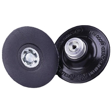 3M Abrasive 3M Roloc TR Disc Pad, 3 in dia, 1/4 in-20 Arbor, 20,000 RPM (1 EA / EA)