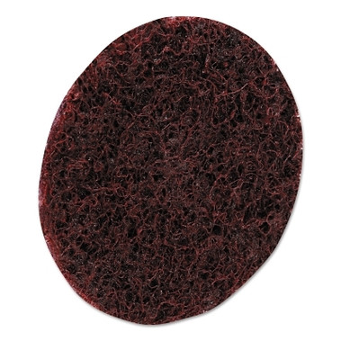 3M Abrasive Scotch-Brite Roloc SE Surface Conditioning Discs, 2", 25,000 rpm, Aluminum Oxide (1 EA / EA)