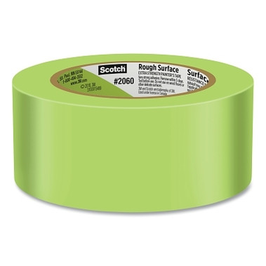 3M Industrial Scotch Lacquer Masking Tape, 48mm x 55m, Green (1 RL / RL)