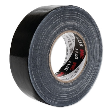 3M Industrial DT11 Heavy-Duty Tape, 1.88 in x 60 yd x 11 mil, Silver (1 RL / RL)