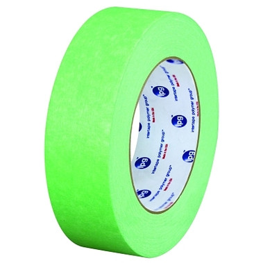 Intertape Polymer Group UV Resistant Masking Tapes, 2 in X 60 yd (16 RL / CA)