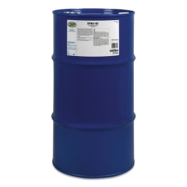 Zep Professional DYNA 143Â° Solvent Cleaners for Parts Washing, 20 gal, Drum, Solvent Scent (20 GA / DR)