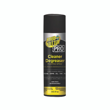 Krud Kutter Pro Cleaner Degreaser, 20 oz, Foaming Spray, Aerosol Can, Mild Scent (6 EA / CA)