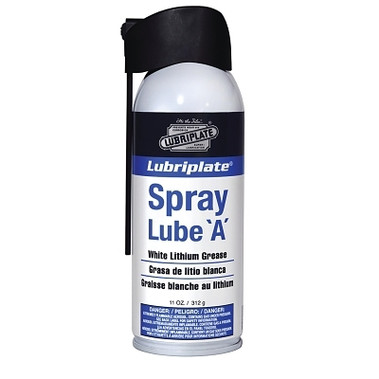 Lubriplate Spray Lube "A", 11 oz, Spray Can (12 CN / CT)