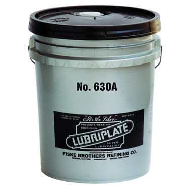 Lubriplate 630 Series Multi-Purpose Grease, 35 lb, Pail, NLGI Grade 3 (35 LB / PA)