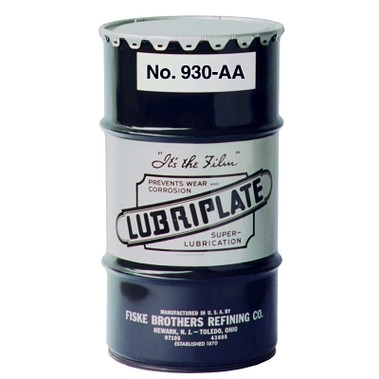 Lubriplate 930 Series Multi-Purpose Grease, 120 lb, Drum (120 LB / DR)