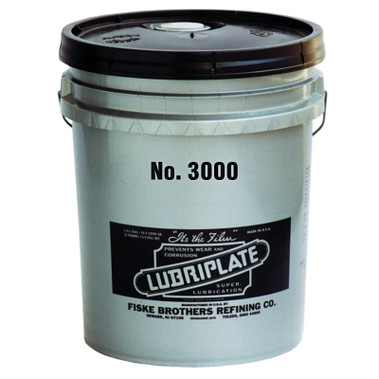 Lubriplate No. 3000 Multi-Purpose Grease, 35 lb, Pail (35 LB / PA)
