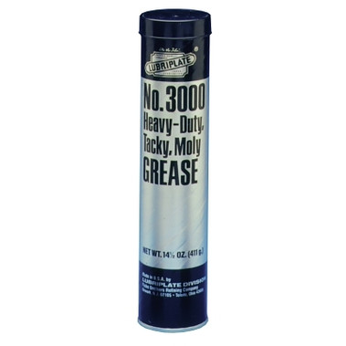 Lubriplate No. 3000 Multi-Purpose Grease, 14-1/2 oz, Cartridge (10 EA / BX)