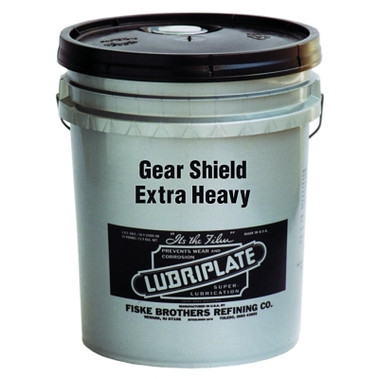 Lubriplate Gear Shield Series Open Gear Grease, 35 lb, Pail (35 LB / PA)