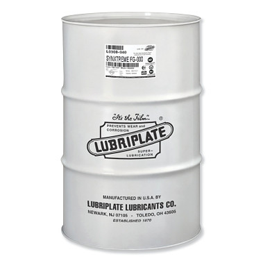 Lubriplate Synxtreme, FG-000/320, 415 lb Drum (415 GA / DR)