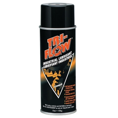 Tri-Flow Tri-Flow Industrial Lubricant, 2 oz, Dropper Bottle (12 BTL / CS)