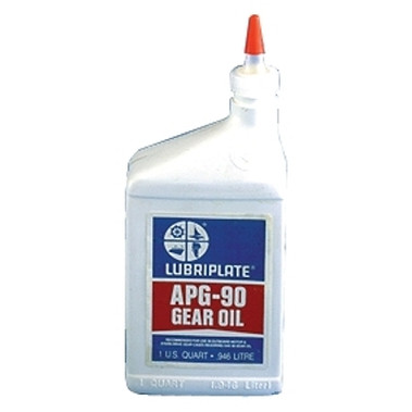 Lubriplate APG Series Gear Oils, 7 lb, Jug, SAE #50 (4 CN / CT)