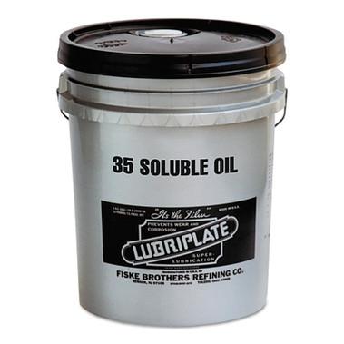 Lubriplate No. 35 Soluble Oil, 5 gal Pail (5 GA / PAL)