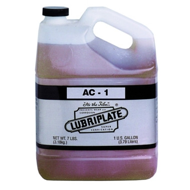 Lubriplate Air Compressor Oil, 420 °F Flash Pt, 1 gal, Jug (4 GA / CT)