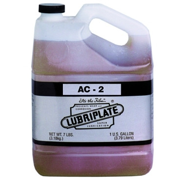 Lubriplate Air Compressor Oil, 430 °F Flash Pt, 1 gal, Jug (4 GA / CT)