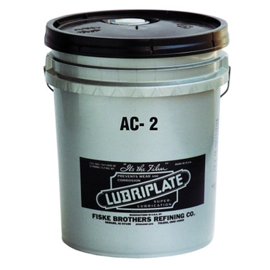 Lubriplate Air Compressor Oil, 430 °F Flash Pt, 5 gal, Pail (5 GA / PAL)