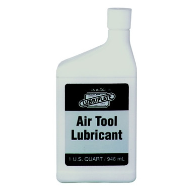 Lubriplate Air Tool Lubricants, 1 qt Bottle (12 EA / CT)