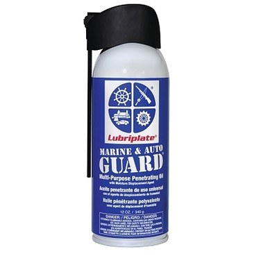 Lubriplate Marine & Auto Guard, 12 oz, Spray Can (12 CN / CT)