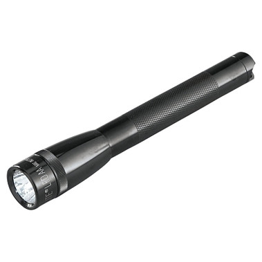 MAG-Lite Mini Maglite LED Flashlight, 2 AAA, Gray (6 EA  / BX)