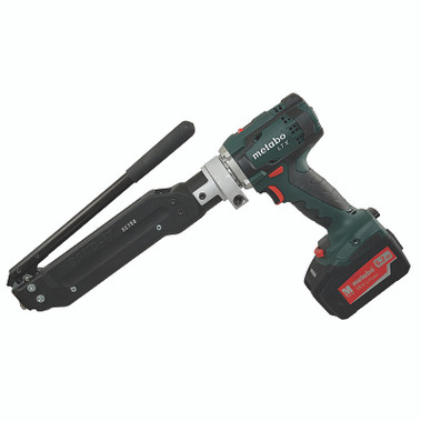 Band-It Ultra-Lok Cordless Tensioner and Cutting Tool, 1/2 in to 3/4 in Capacity, 2,100 lb Tension Capacity (1 EA / EA)