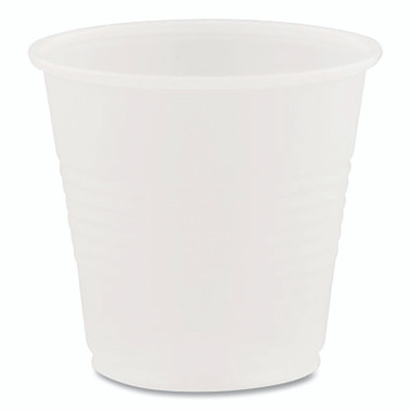 Boardwalk Conex Translucent Polystyrene Cup, 3.5 oz (1 CA / CA)