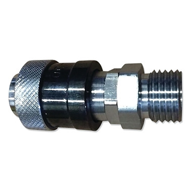 Gentec Quick Connectors B Fitting Half, Oxygen, Male Plug (1 EA / EA)