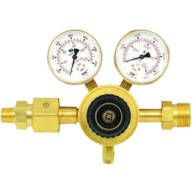 Western Enterprises RM Series Single Stage Manifold Regulators, Compressed Air, 20-160 psig (1 EA / EA)