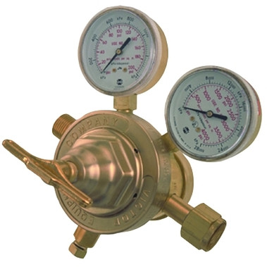 Victor VTS450 2-Stage Heavy Duty Regulators, Air/Oxygen;/Inert Gas, CGA590, 3,000 psig (1 EA  / EA)