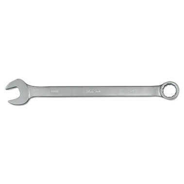 Martin Tools Combination Wrenches, 11/16 in Opening, 9 1/4 in Long, Chrome (1 EA / EA)