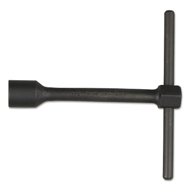 Martin Tools Tee-Handle Socket Wrenches, 3/8 in Opening, 4 7/8 in Long, Black (1 EA / EA)