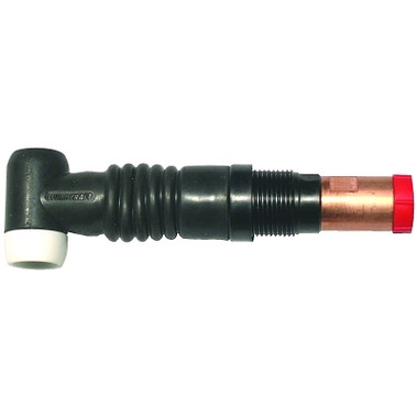 WeldCraft WP-26F Tig Torch Kit, Flexible Head, 1 1/4 in Handle, 12.5 ft Cable (1 EA / EA)