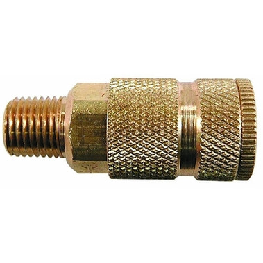 Coilhose Pneumatics Coilflow ARO Interchange Series Couplers, 1/4 in (NPT) M (1 EA / EA)