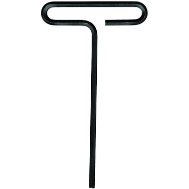 Eklind Tool Individual Standard Grip Hex T-Keys, 2 mm, 9 in Long (6 EA / CTN)