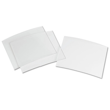 Optrel Inside Cover Plate, Poly Carbonate, Clear (5 EA / ST)