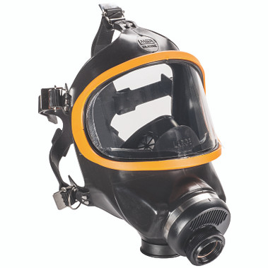 MSA Ultravue Series Full Face Air Purifying Respirator, Small (1 EA / EA)