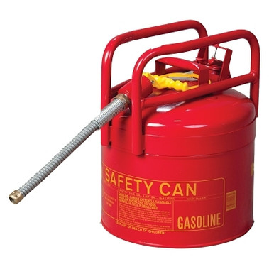 Eagle Mfg Type ll Safety Can, 5 Gallon, Red (1 EA / EA)