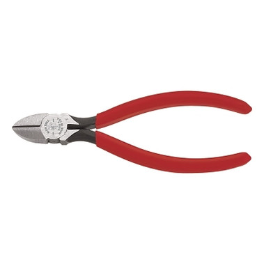 Klein Tools Standard Diagonal Cutter Pliers, 6 1/8 in (1 EA / EA)