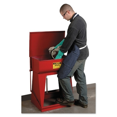 Justrite 11GAL. RINSE TANKSTANDING (1 EA / EA)