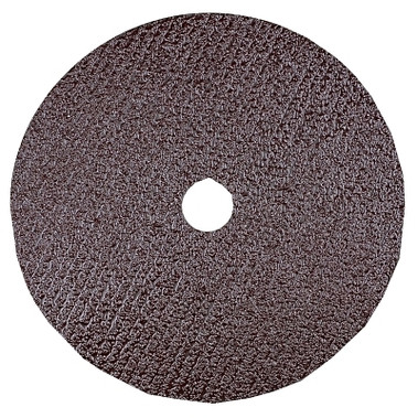 CGW Abrasives Resin Fibre Discs, Aluminum Oxide, 4 in Dia., 60 Grit (25 EA / BOX)