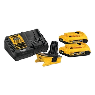 DeWalt Battery Adapter for Li-Ion 20V (1 EA / EA)