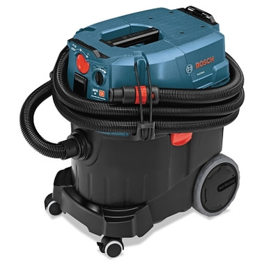 Bosch Power Tools 9-Gallon Dust Extractor with Auto Filter Clean and HEPA Filters, 2 1/4 in Dia (1 EA / EA)