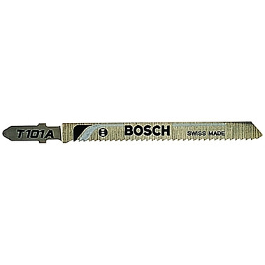 Bosch Power Tools HSS Jigsaw Blades, 4 in, 14 TPI (25 EA / PK)