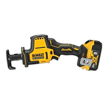 DeWalt Atomic 20V MAX* Cordless One-Handed Reciprocating Saw 5.0Ah Kit (1 KT / KT)