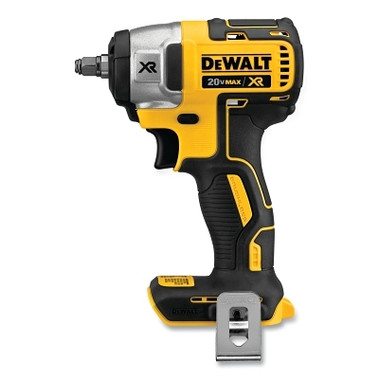 DeWalt 20V MAX* XR Compact Impact Wrench, 3/8 in Drive, 2,800 RPM, Tool Only (1 EA / EA)