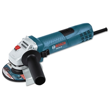 Bosch Power Tools GWS8-45 Angle Grinder, 4 1/2 in Dia, 7.5A, 11000 rpm (1 EA / EA)