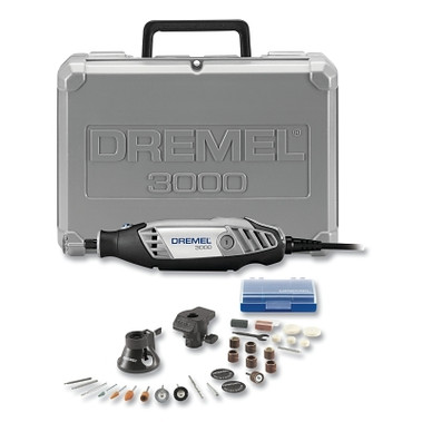 Dremel Variable-Speed Tool Kits, 35,000 rpm, 1.2 A, (2) Attachment/(28) Accessories (1 EA / EA)